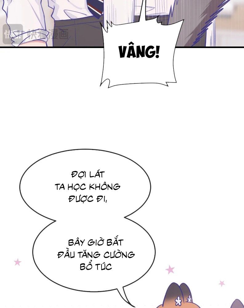 Cún Con Nói Dối Sẽ Bị Ăn Mất Chapter 10 - Next Chapter 11