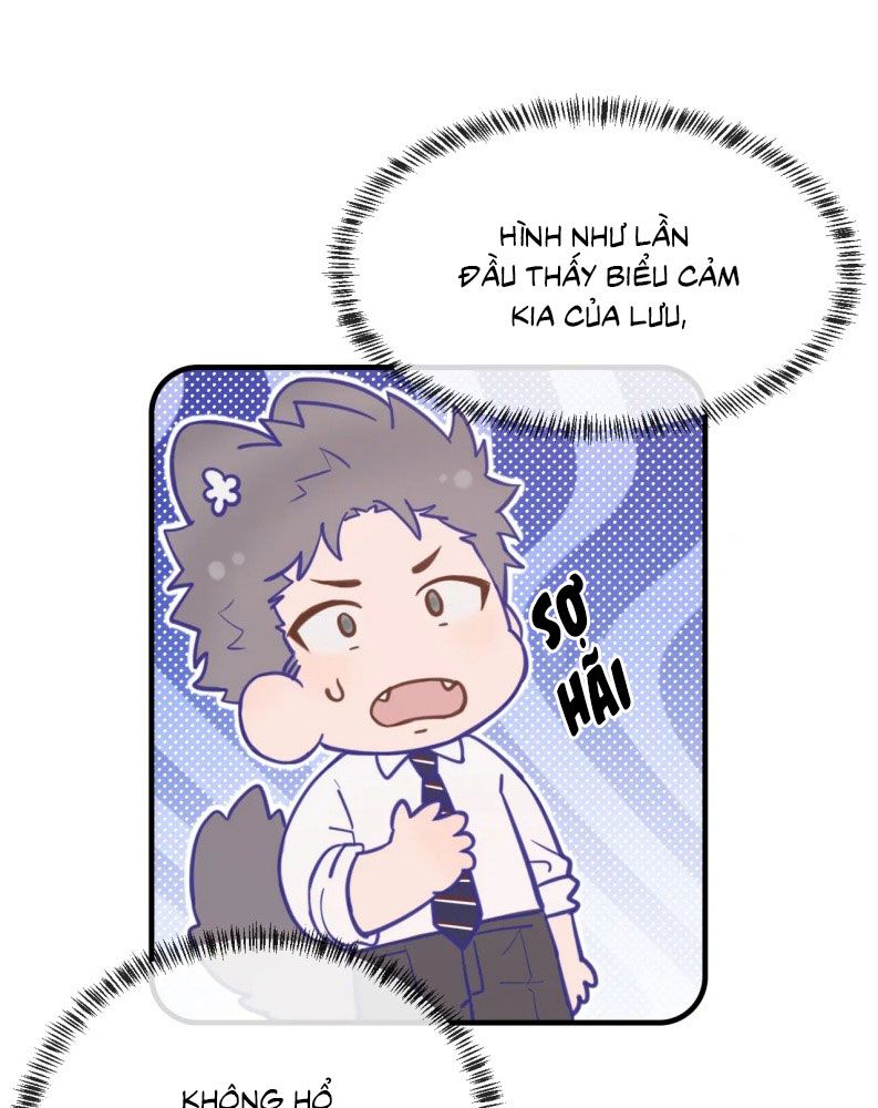 Cún Con Nói Dối Sẽ Bị Ăn Mất Chapter 10 - Next Chapter 11