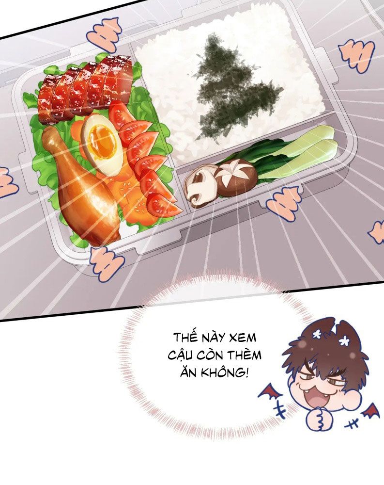 Cún Con Nói Dối Sẽ Bị Ăn Mất Chapter 10 - Next Chapter 11