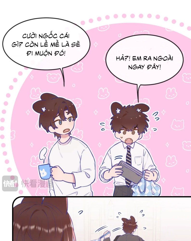 Cún Con Nói Dối Sẽ Bị Ăn Mất Chapter 10 - Next Chapter 11