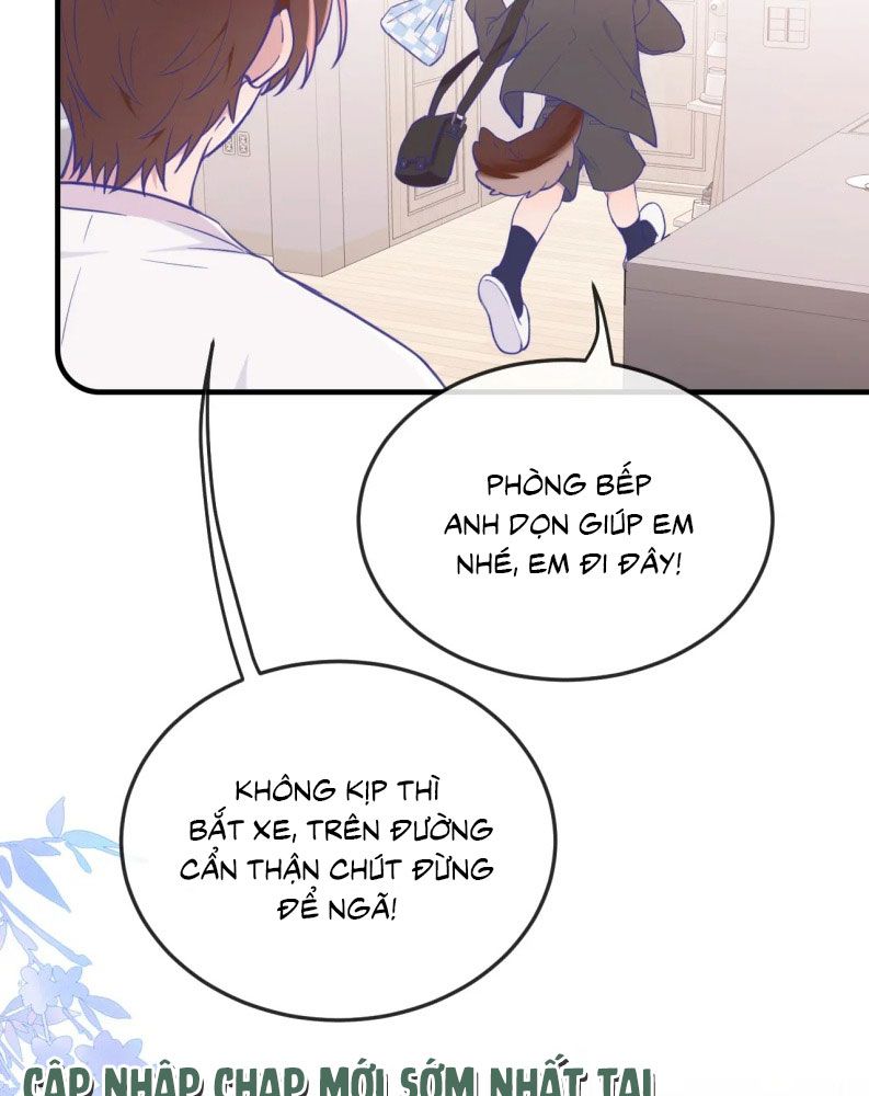Cún Con Nói Dối Sẽ Bị Ăn Mất Chapter 10 - Next Chapter 11