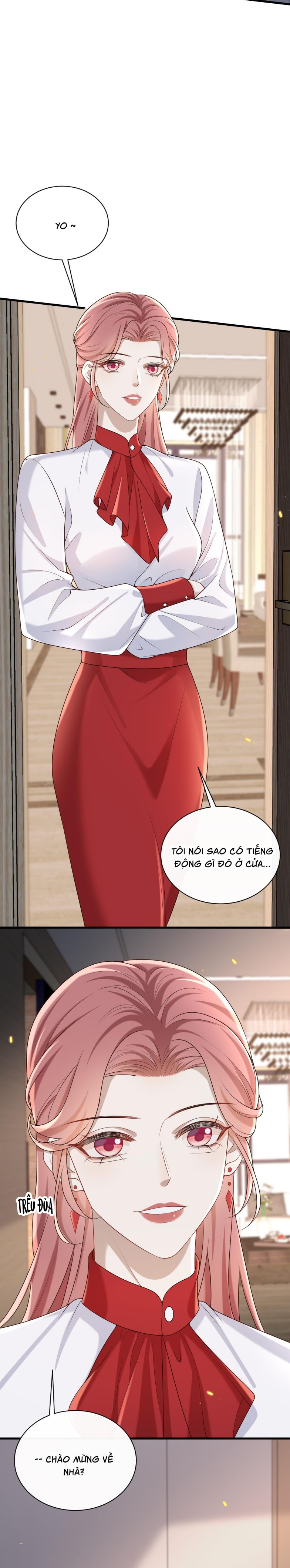 Anh Ấy Đến Từ Màn Đêm Chapter 53 - Trang 4