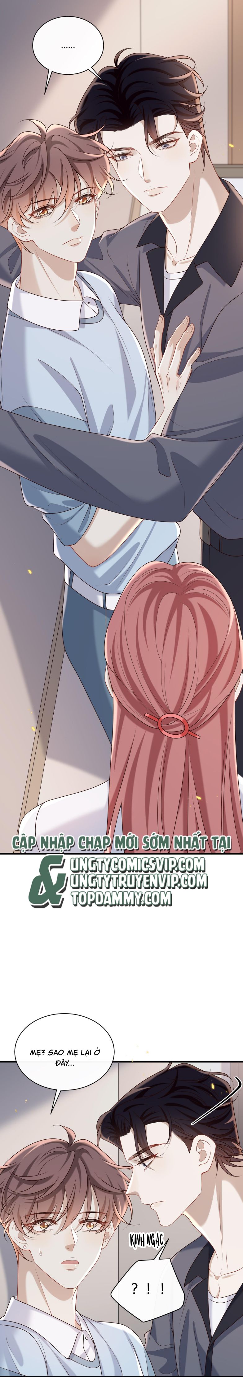Anh Ấy Đến Từ Màn Đêm Chapter 53 - Trang 4