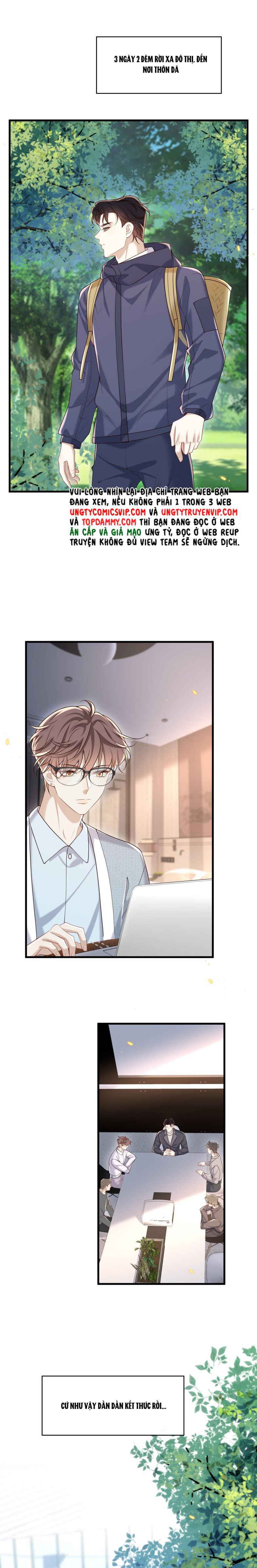 Anh Ấy Đến Từ Màn Đêm Chapter 53 - Trang 4