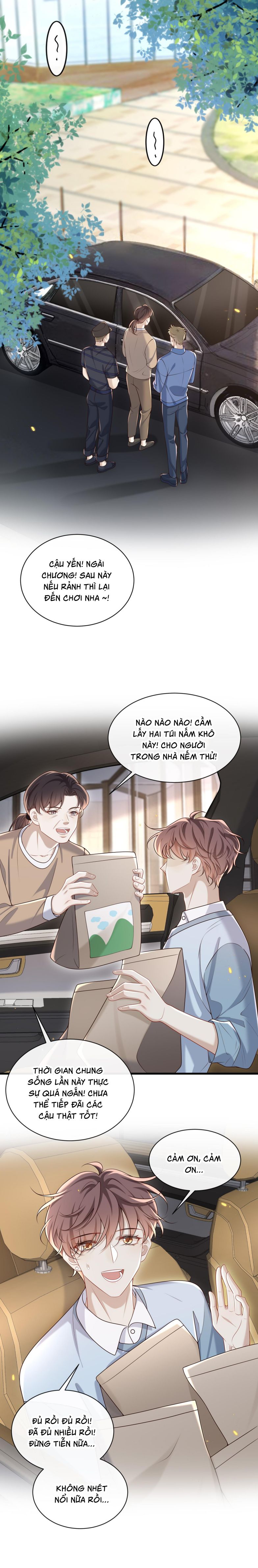 Anh Ấy Đến Từ Màn Đêm Chapter 53 - Trang 4