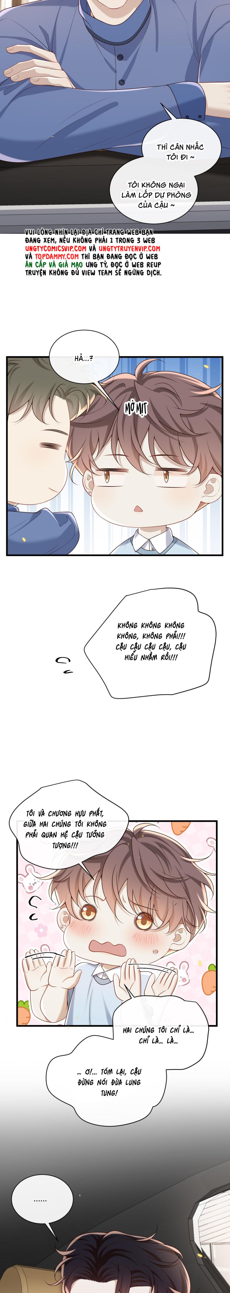 Anh Ấy Đến Từ Màn Đêm Chapter 53 - Trang 4