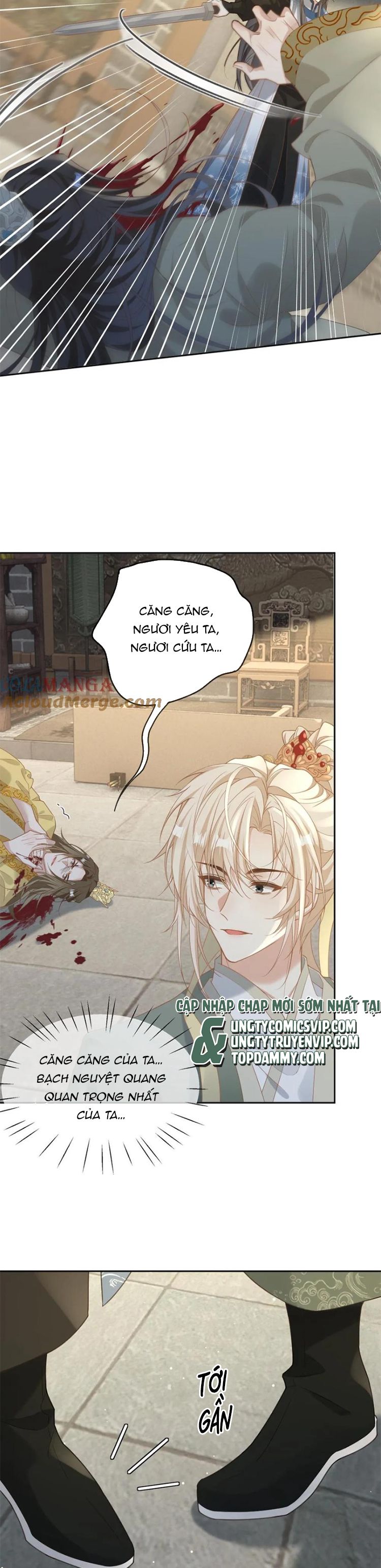 Lang Cẩu Chủ Thần Chapter 230 - Next Chapter 231