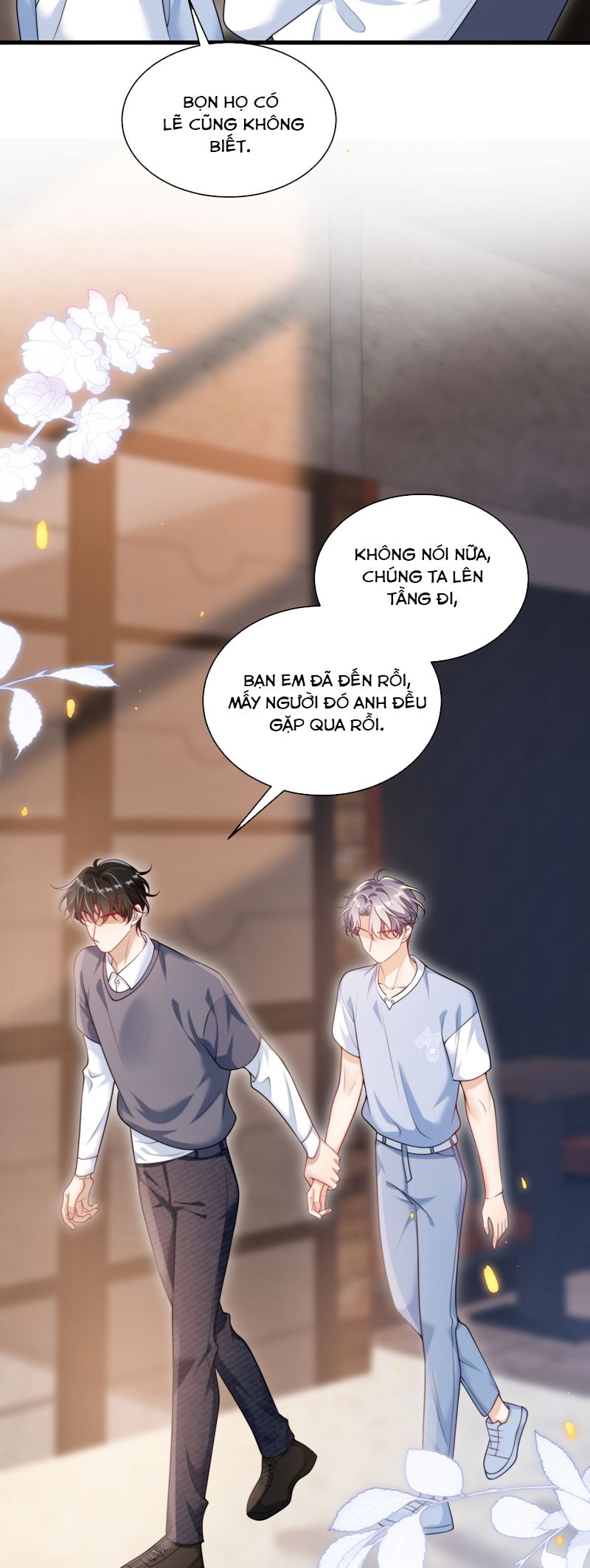 Thẳng Thắn Từ Nghiêm Chapter 112 - Next Chapter 113