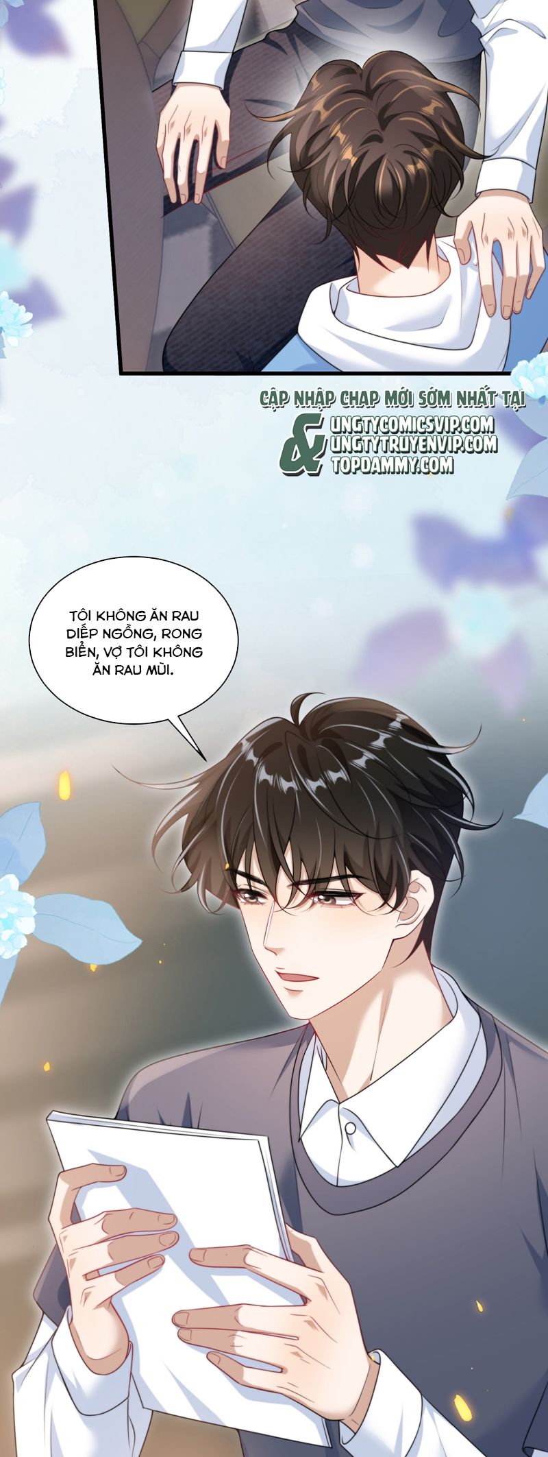 Thẳng Thắn Từ Nghiêm Chapter 112 - Next Chapter 113