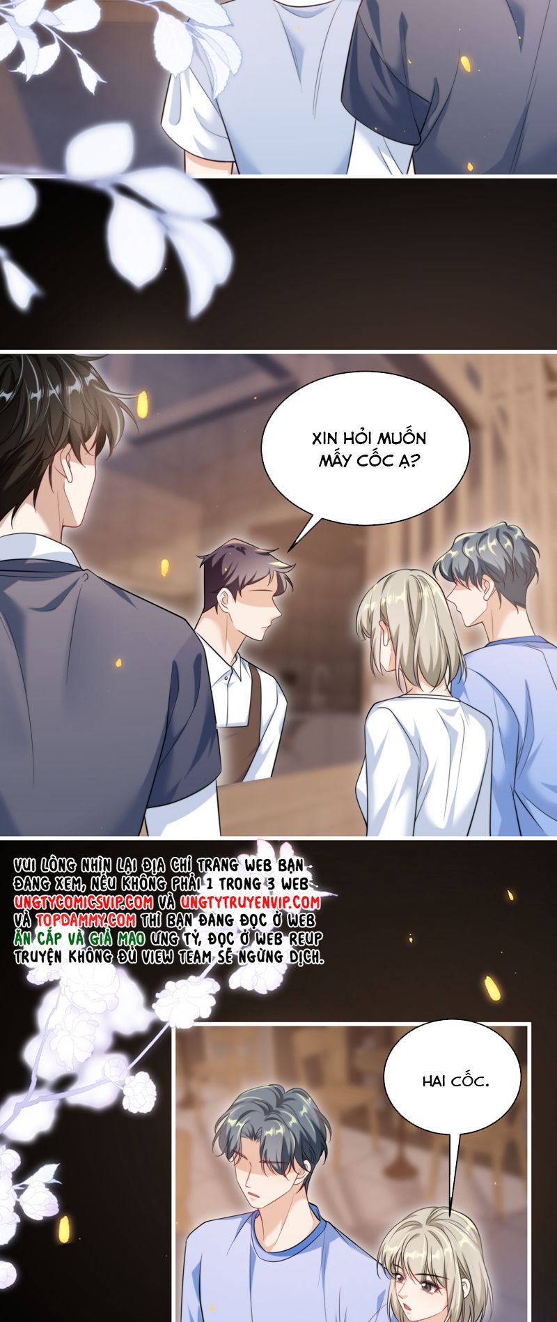 Thẳng Thắn Từ Nghiêm Chapter 112 - Next Chapter 113