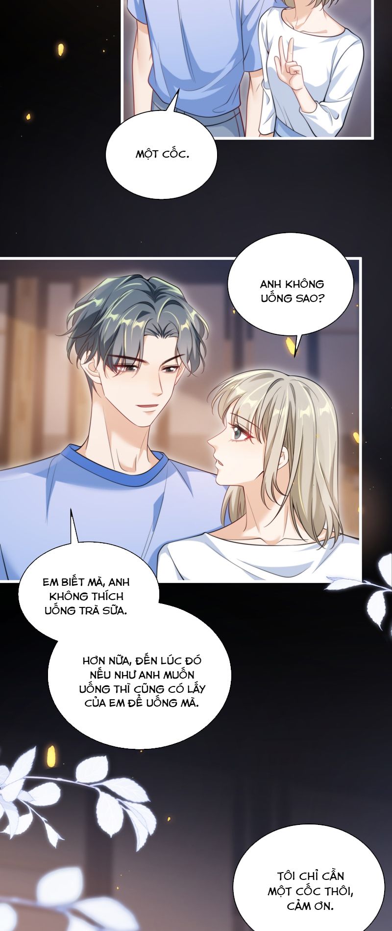 Thẳng Thắn Từ Nghiêm Chapter 112 - Next Chapter 113