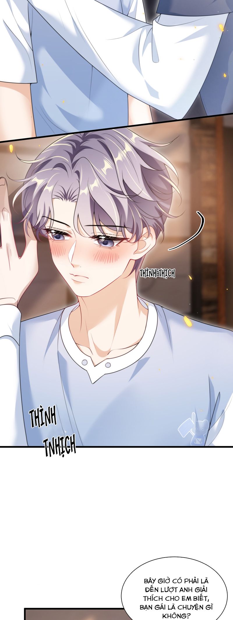 Thẳng Thắn Từ Nghiêm Chapter 112 - Next Chapter 113