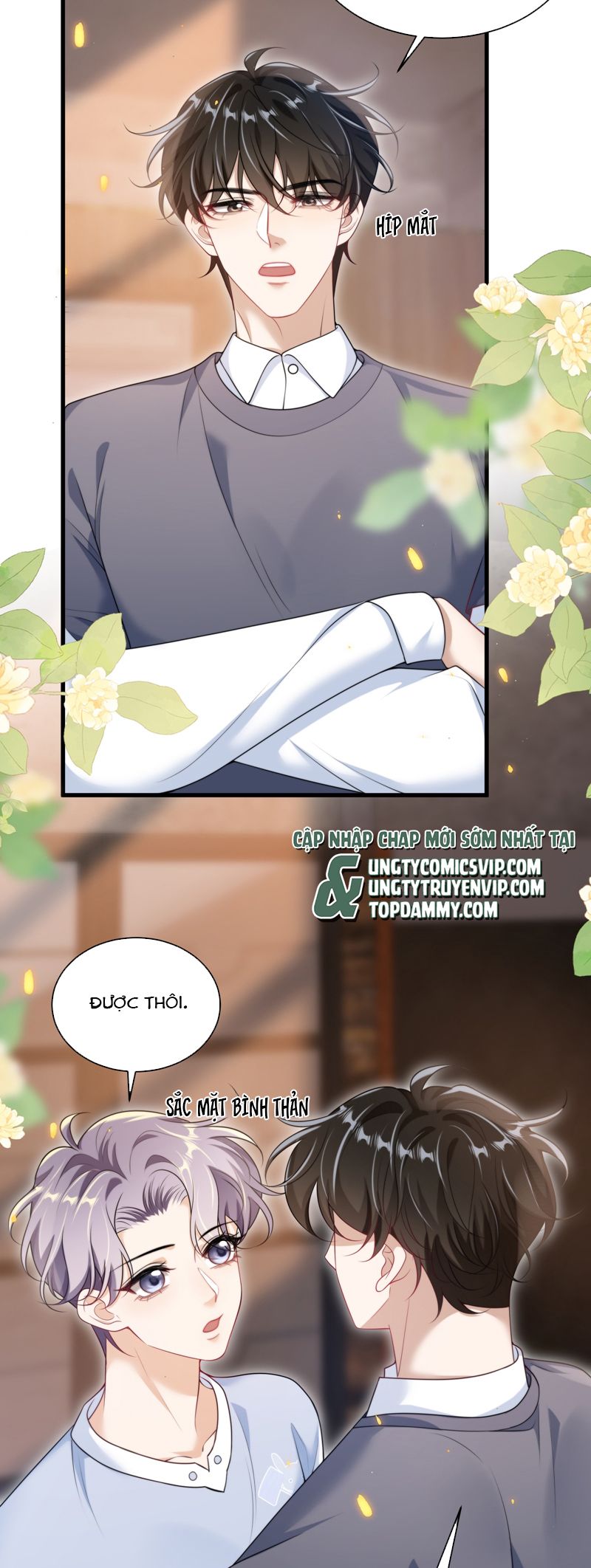 Thẳng Thắn Từ Nghiêm Chapter 112 - Next Chapter 113