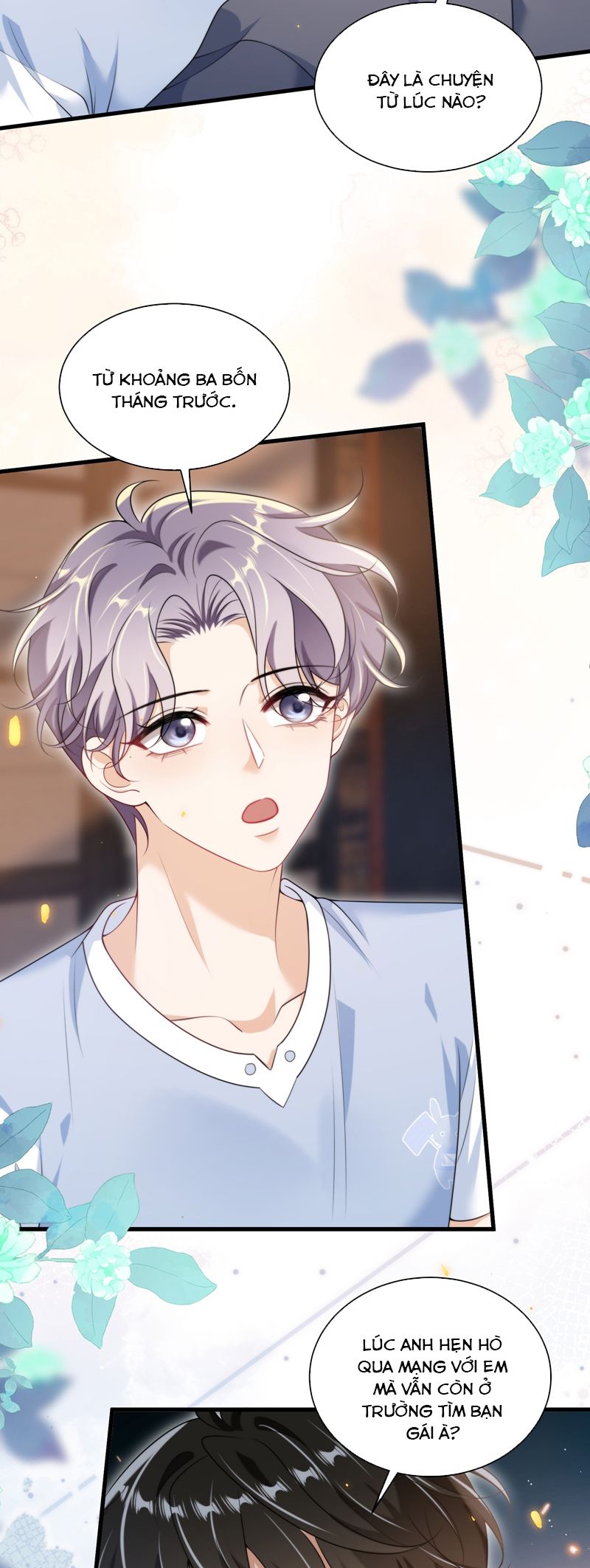 Thẳng Thắn Từ Nghiêm Chapter 112 - Next Chapter 113