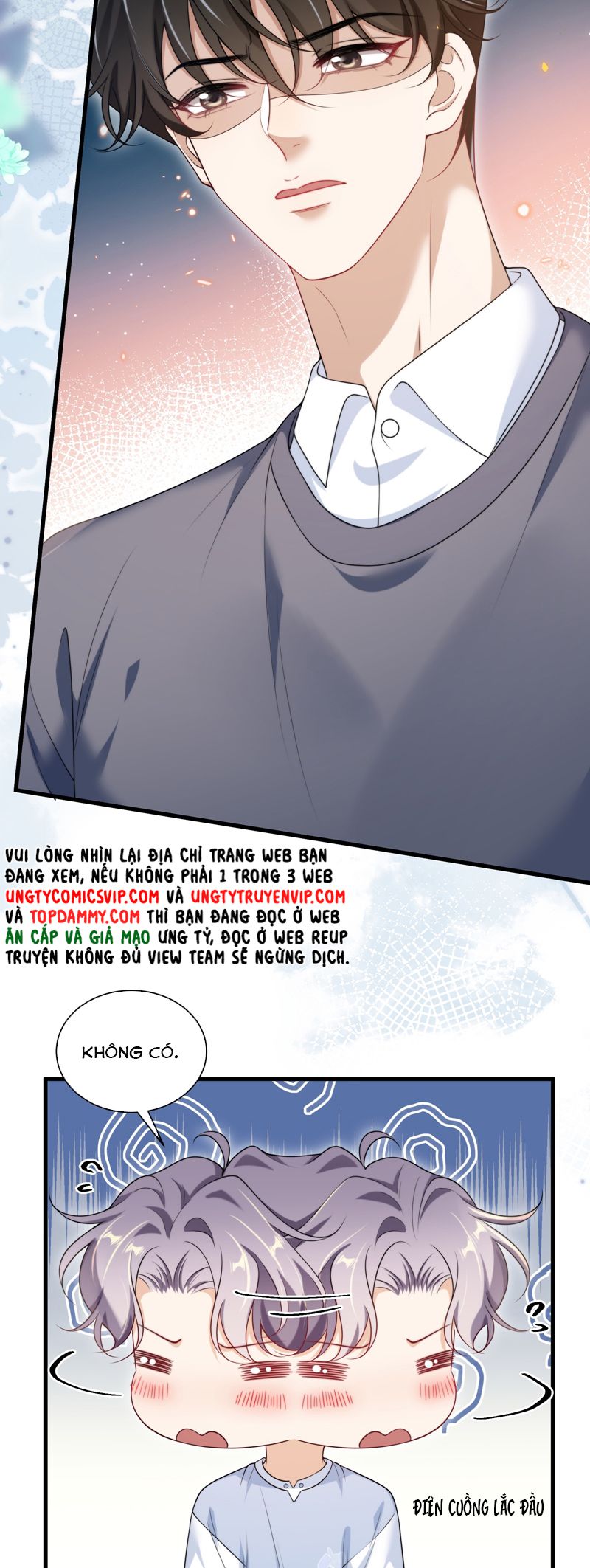 Thẳng Thắn Từ Nghiêm Chapter 112 - Next Chapter 113