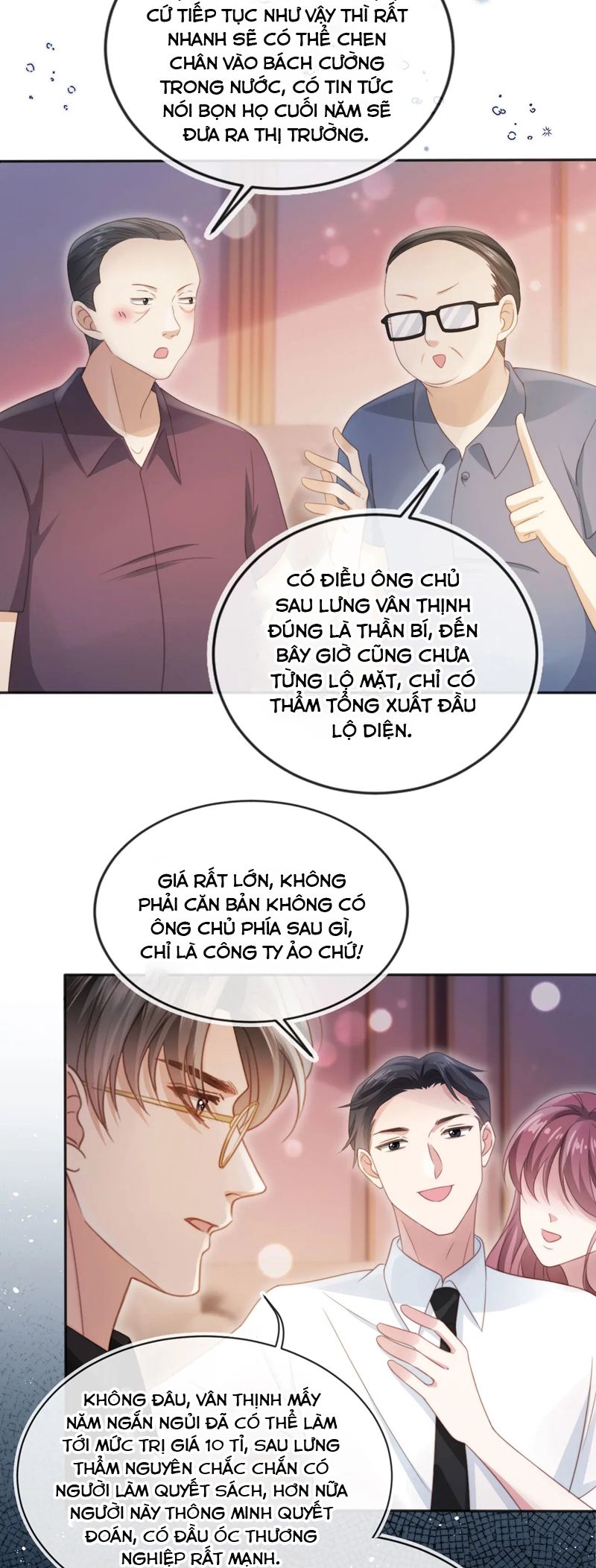 Bạch Nguyệt Quang Hắn Yêu Thế Thân Rồi Sao?! Chapter 33 - Trang 4