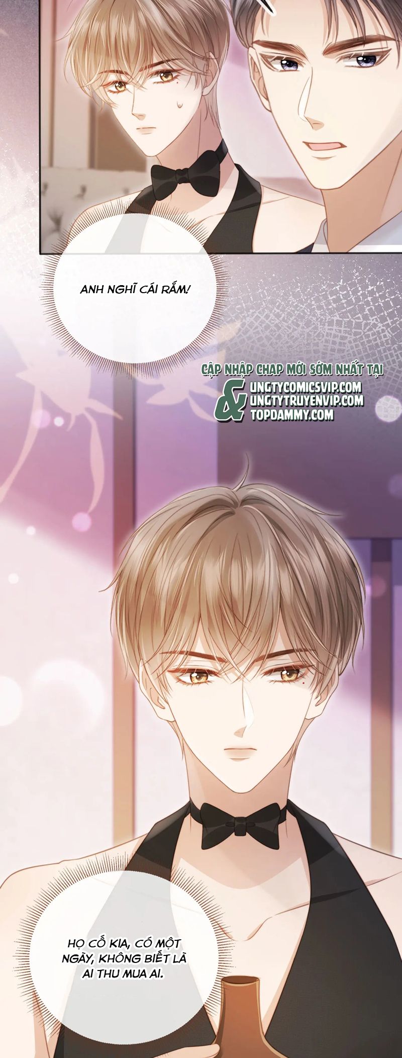 Bạch Nguyệt Quang Hắn Yêu Thế Thân Rồi Sao?! Chapter 33 - Trang 4