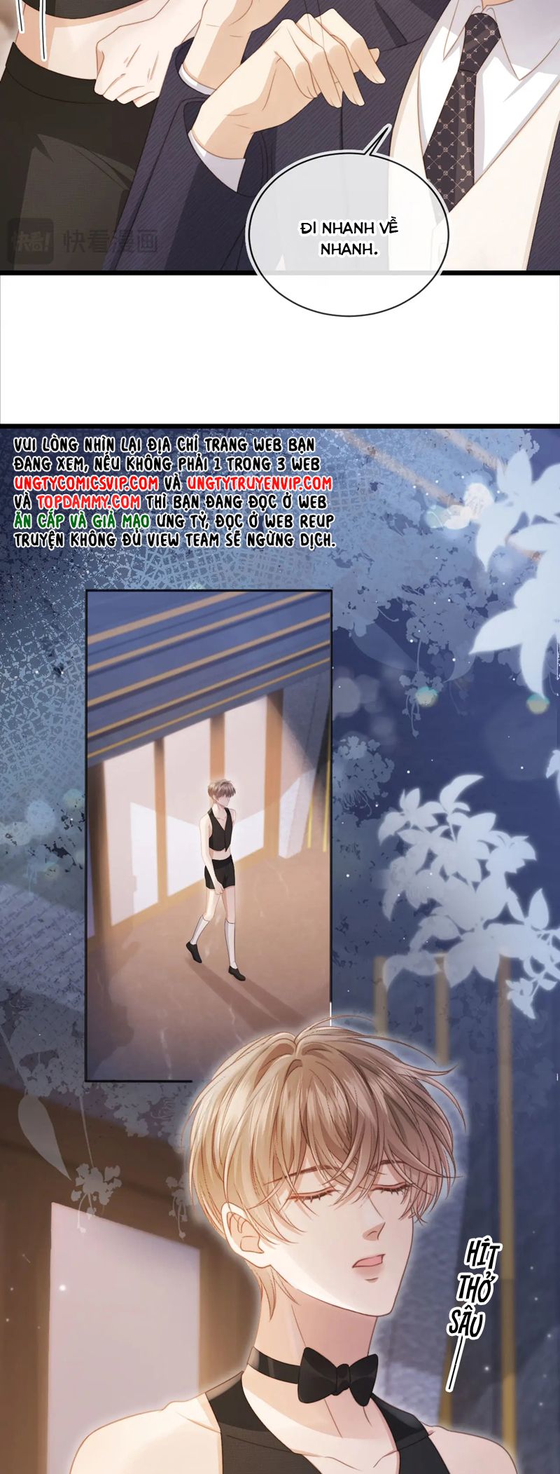 Bạch Nguyệt Quang Hắn Yêu Thế Thân Rồi Sao?! Chapter 33 - Trang 4