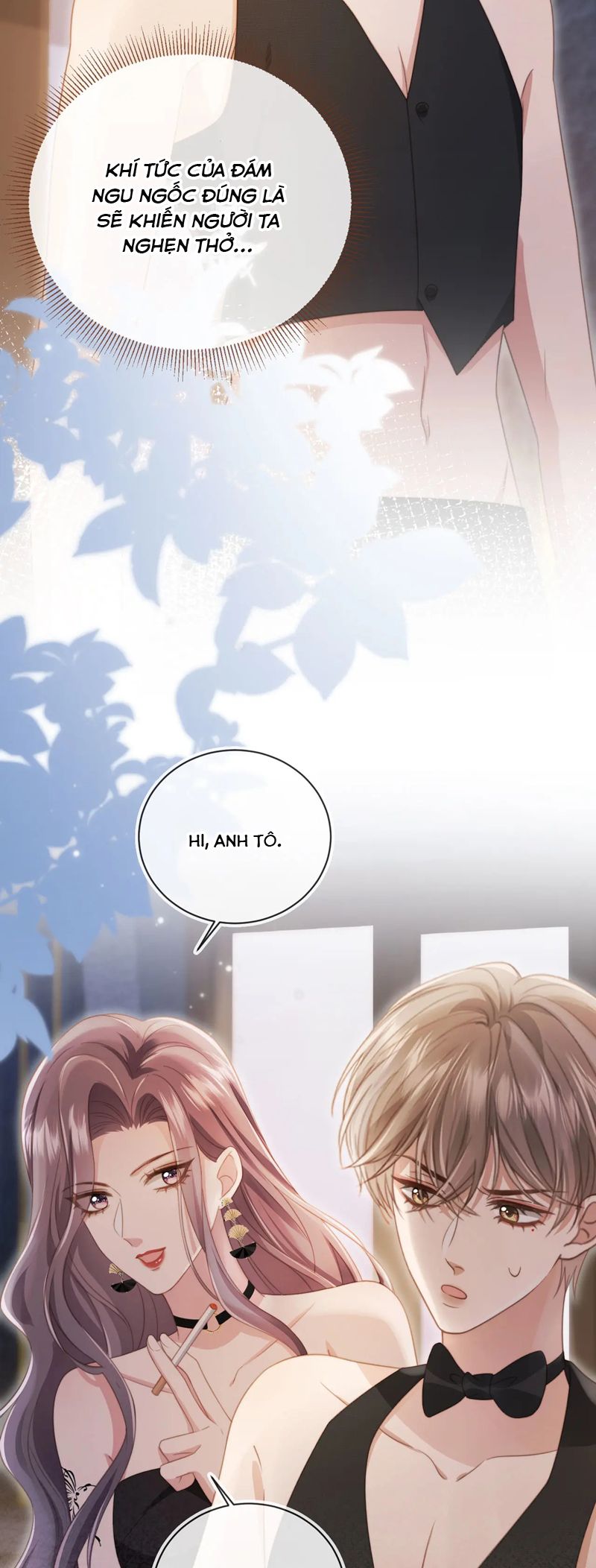 Bạch Nguyệt Quang Hắn Yêu Thế Thân Rồi Sao?! Chapter 33 - Trang 4