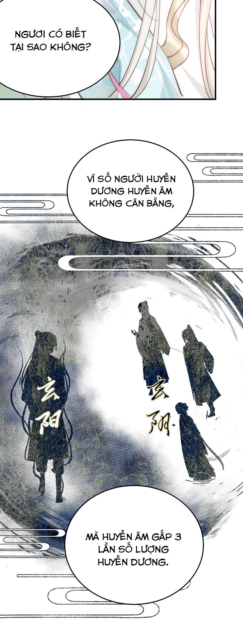 Chuyển Nghịch Âm Dương Chapter 19 - Next Chapter 20