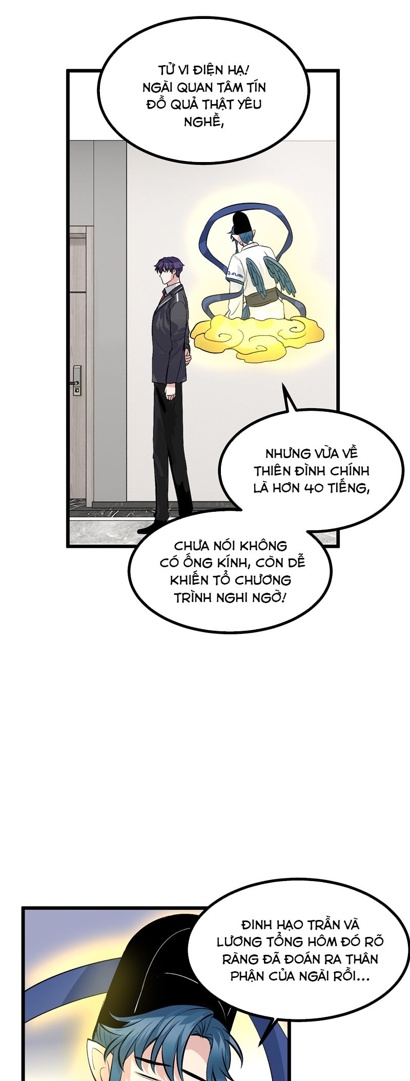 C Vị Thành Thần 3 Chapter 19 - Next Chapter 20