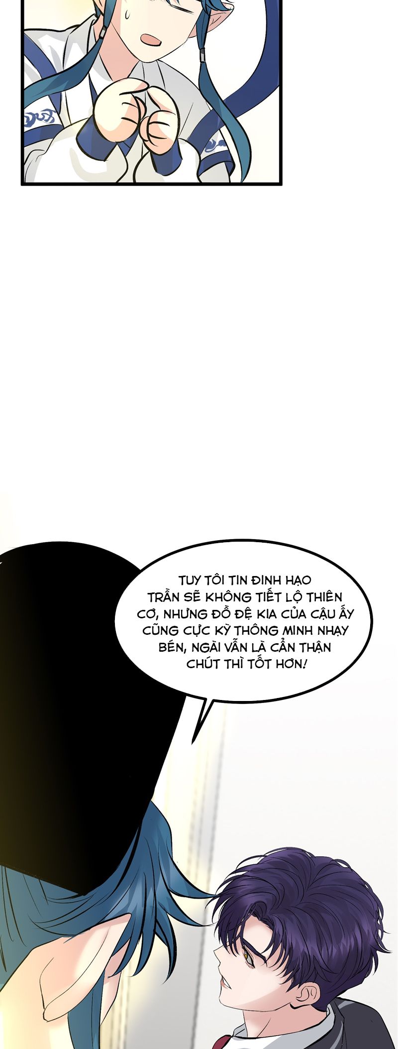 C Vị Thành Thần 3 Chapter 19 - Next Chapter 20