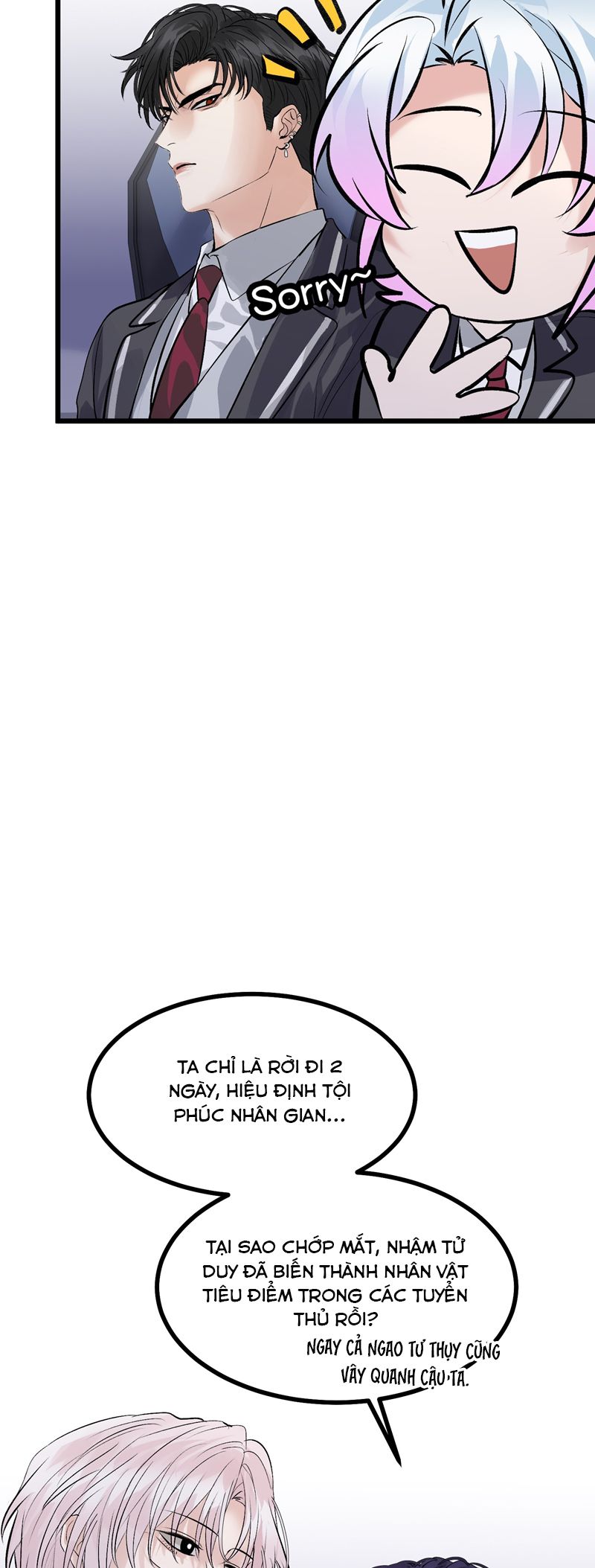 C Vị Thành Thần 3 Chapter 19 - Next Chapter 20