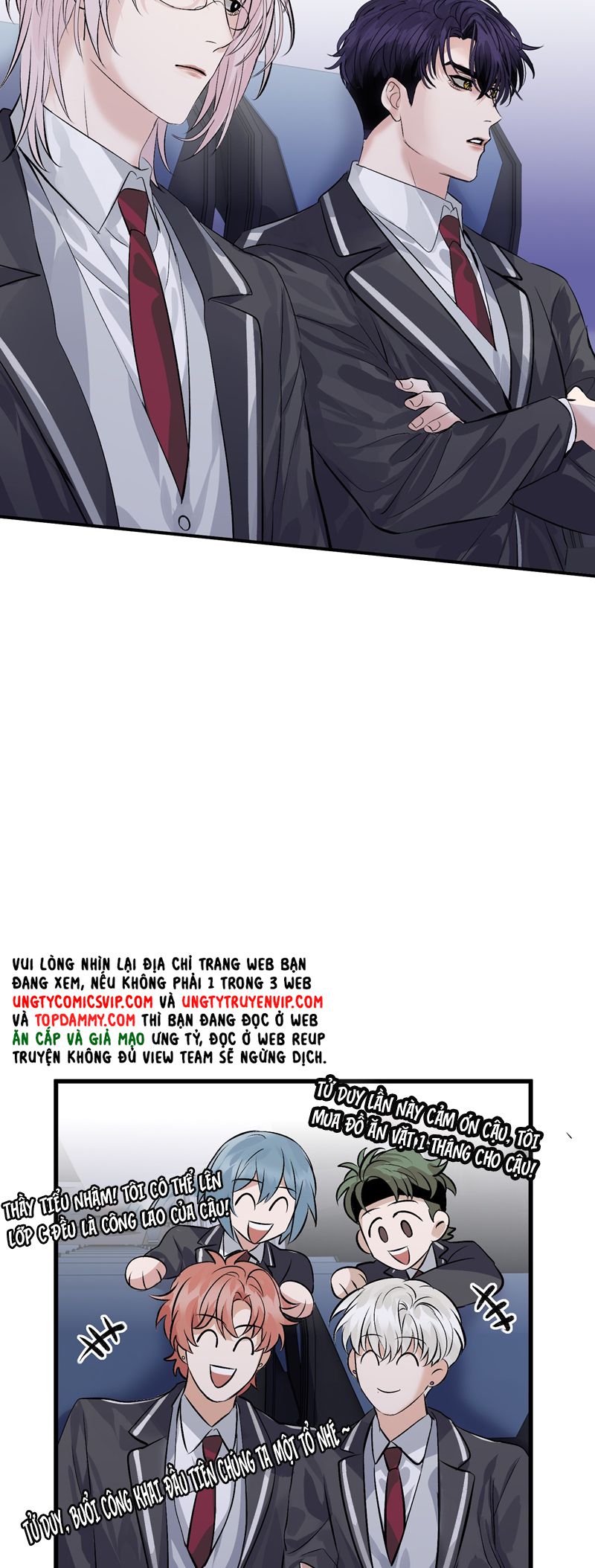 C Vị Thành Thần 3 Chapter 19 - Next Chapter 20