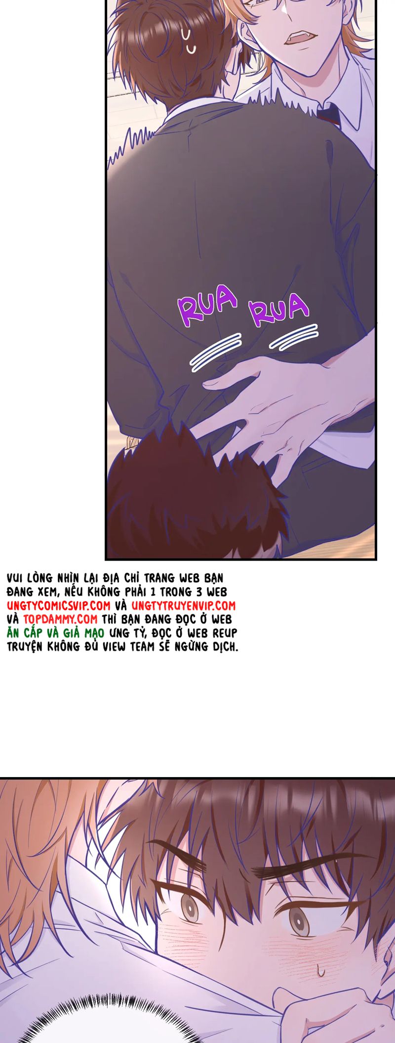 Cún Con Nói Dối Sẽ Bị Ăn Mất Chapter 11 - Next Chapter 12