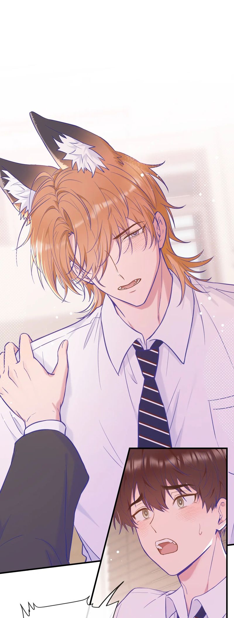 Cún Con Nói Dối Sẽ Bị Ăn Mất Chapter 11 - Next Chapter 12