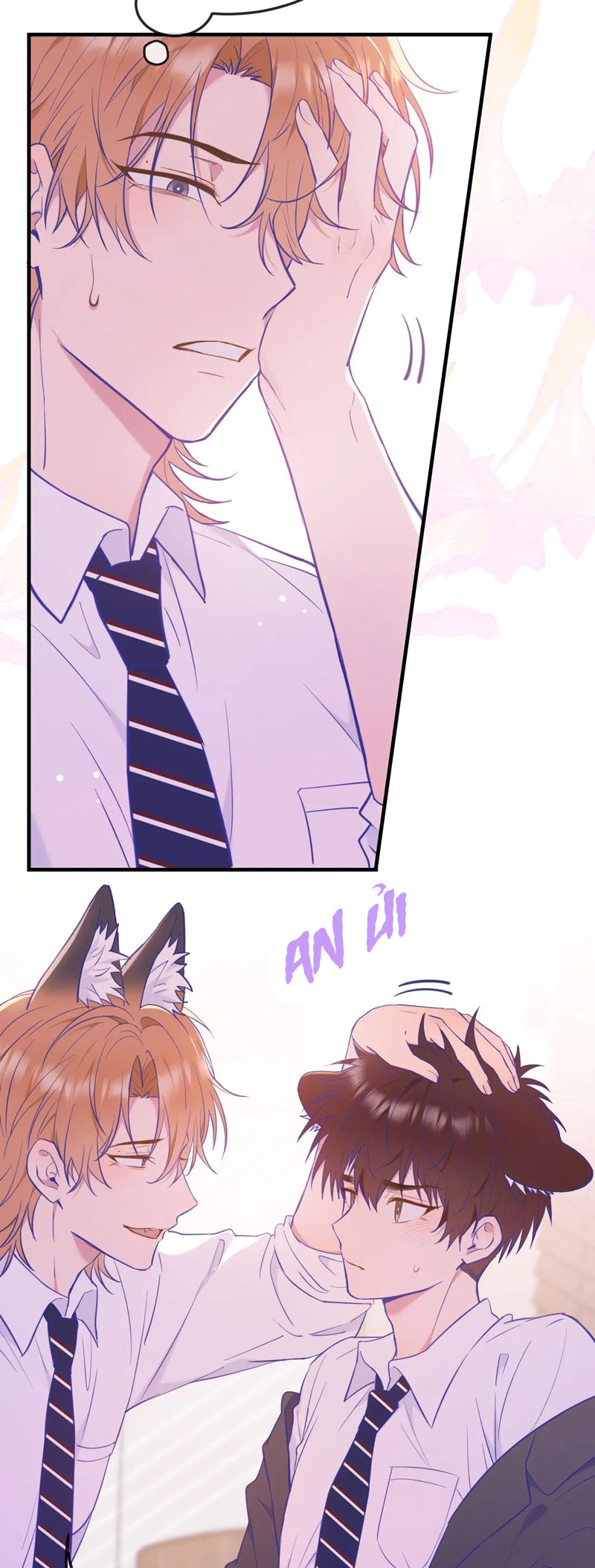 Cún Con Nói Dối Sẽ Bị Ăn Mất Chapter 11 - Next Chapter 12