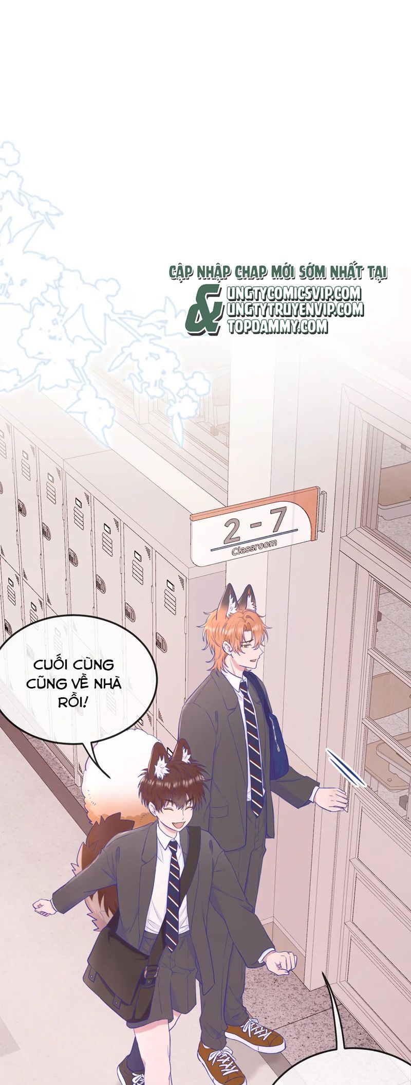 Cún Con Nói Dối Sẽ Bị Ăn Mất Chapter 11 - Next Chapter 12