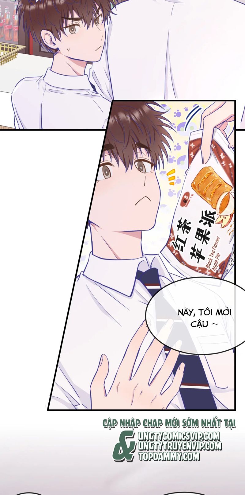 Cún Con Nói Dối Sẽ Bị Ăn Mất Chapter 11 - Next Chapter 12