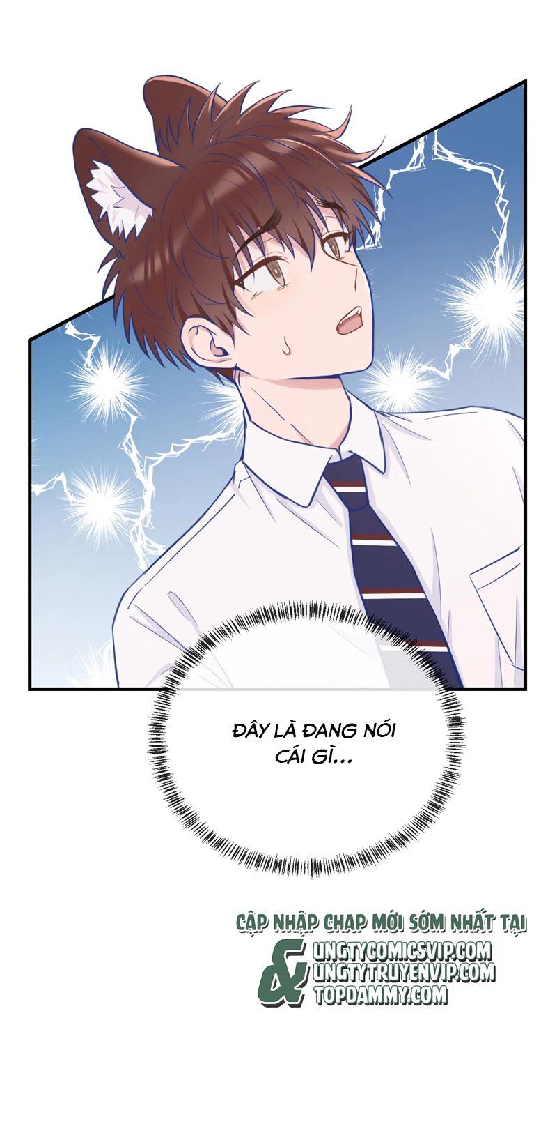 Cún Con Nói Dối Sẽ Bị Ăn Mất Chapter 11 - Next Chapter 12