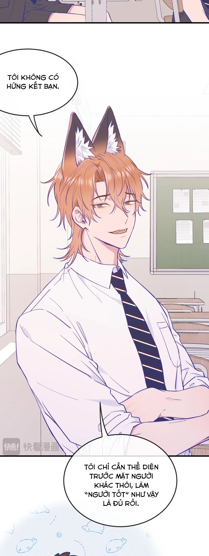 Cún Con Nói Dối Sẽ Bị Ăn Mất Chapter 11 - Next Chapter 12