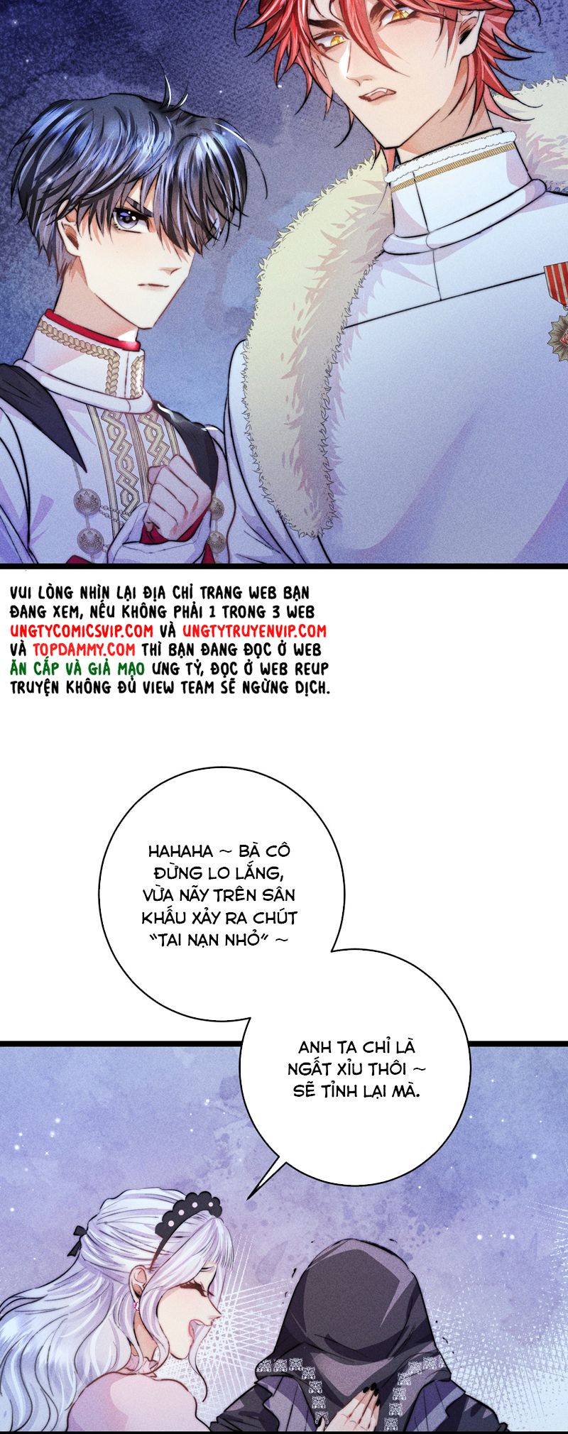 Cao Tháp Chapter 44 - Trang 3