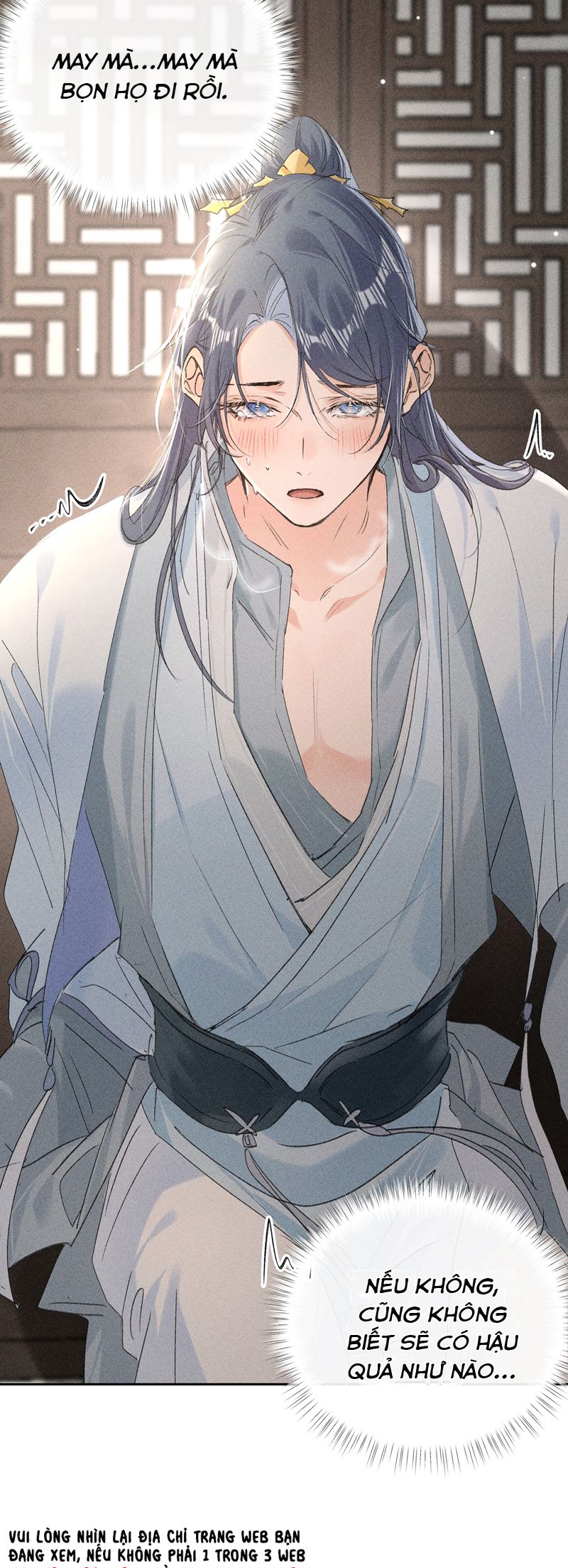 Dụ Địch Thâm Nhập Chap 21 - Trang 4