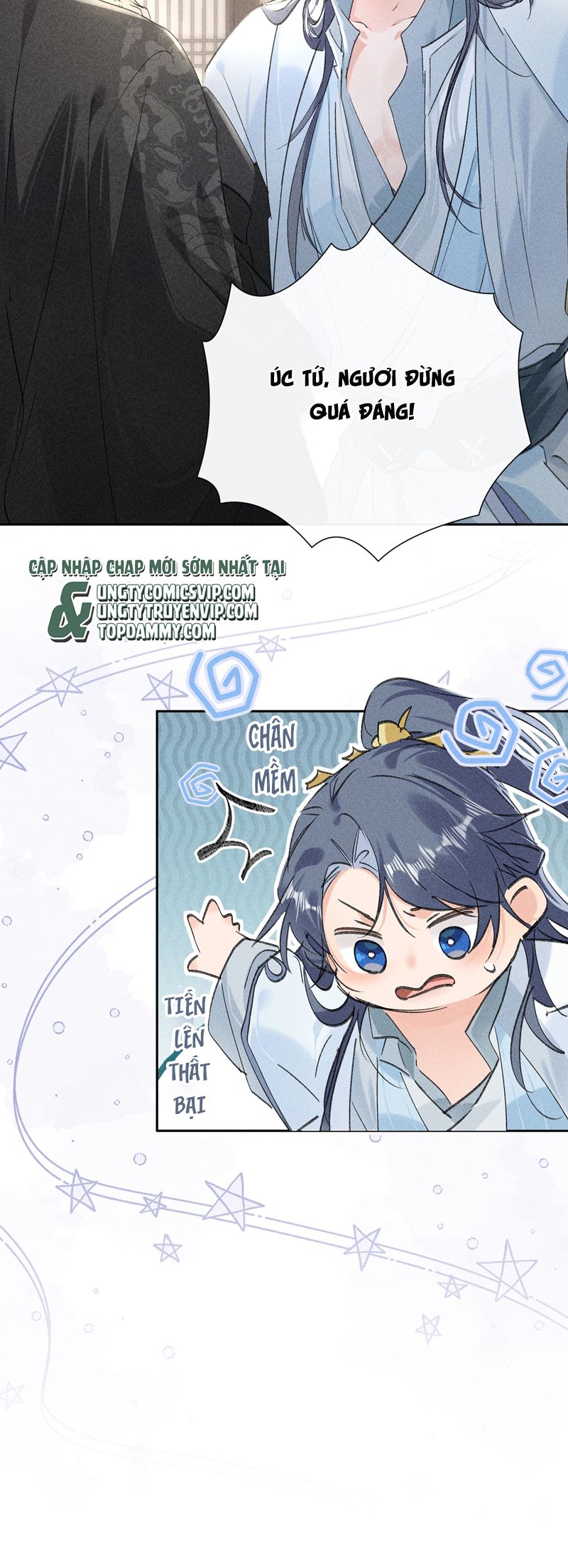 Dụ Địch Thâm Nhập Chap 21 - Trang 4