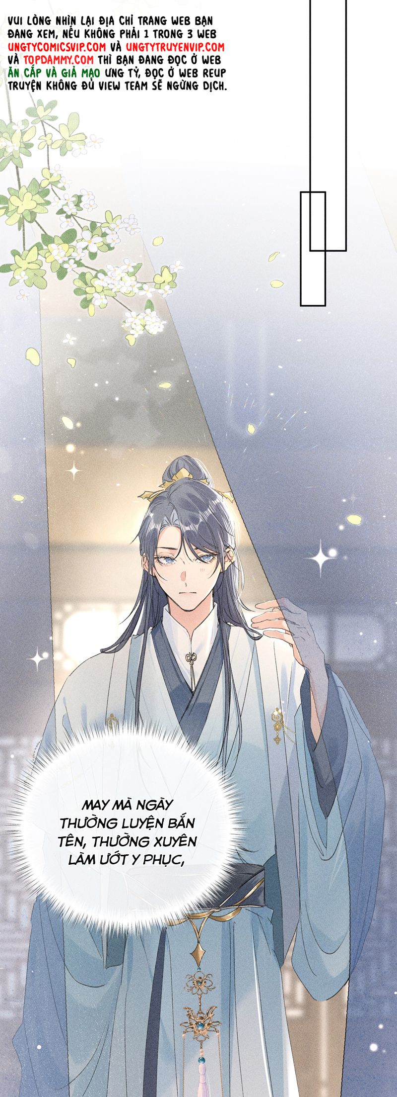 Dụ Địch Thâm Nhập Chap 21 - Trang 4