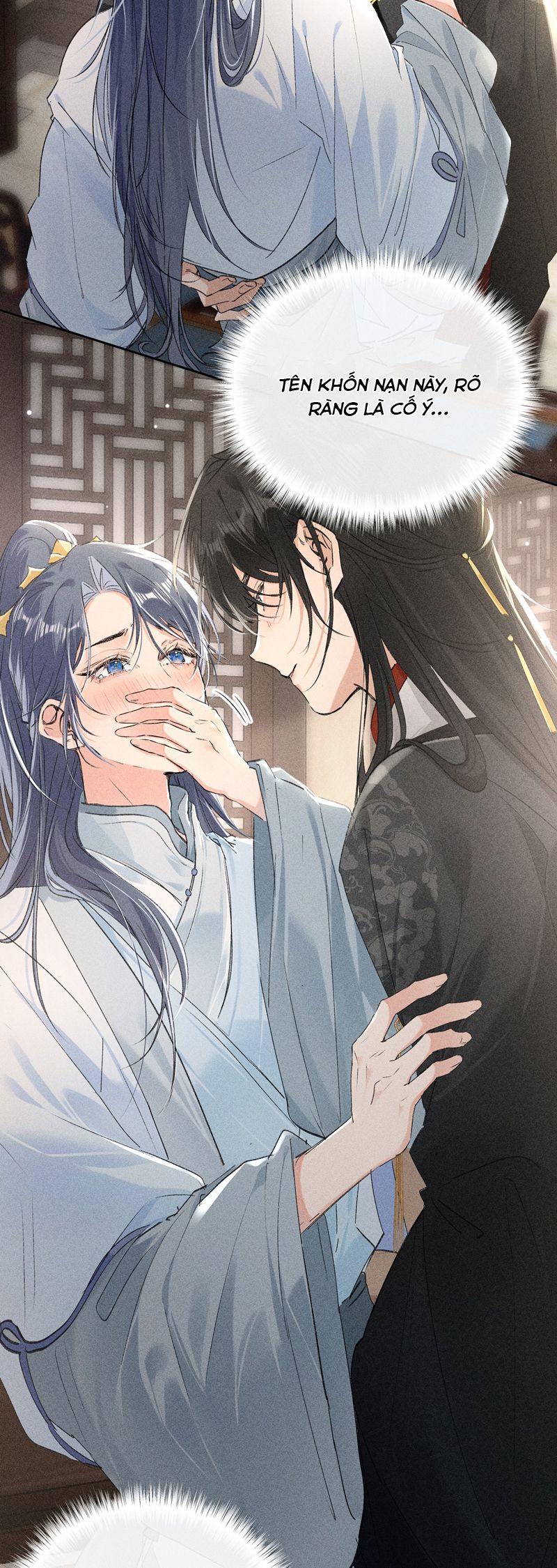 Dụ Địch Thâm Nhập Chap 21 - Trang 4