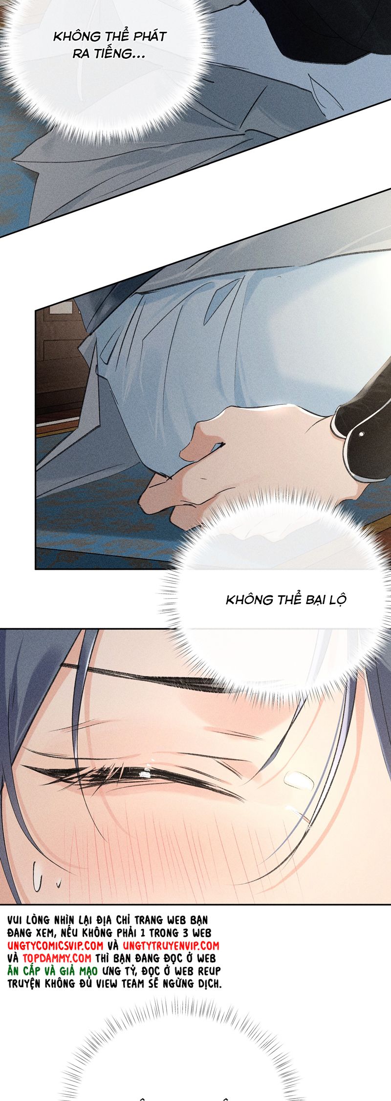 Dụ Địch Thâm Nhập Chap 21 - Trang 4