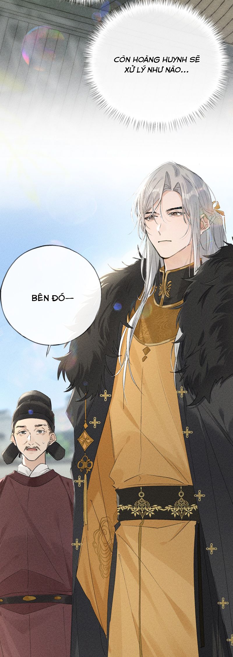 Dụ Địch Thâm Nhập Chap 21 - Trang 4