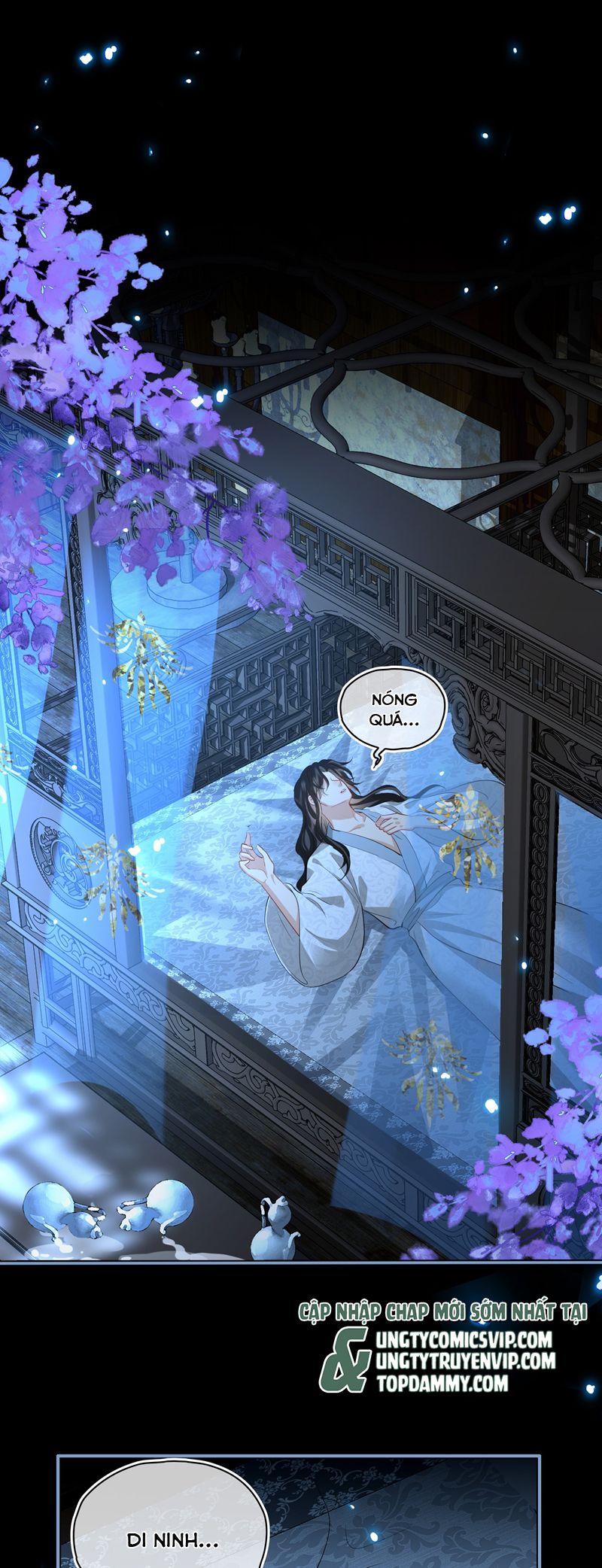 Tham Hoan Chapter 45 - Next Chapter 46