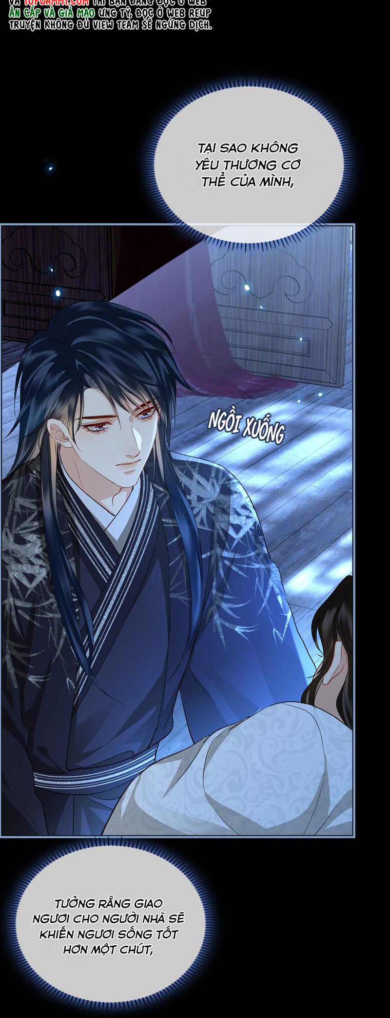 Tham Hoan Chapter 45 - Next Chapter 46