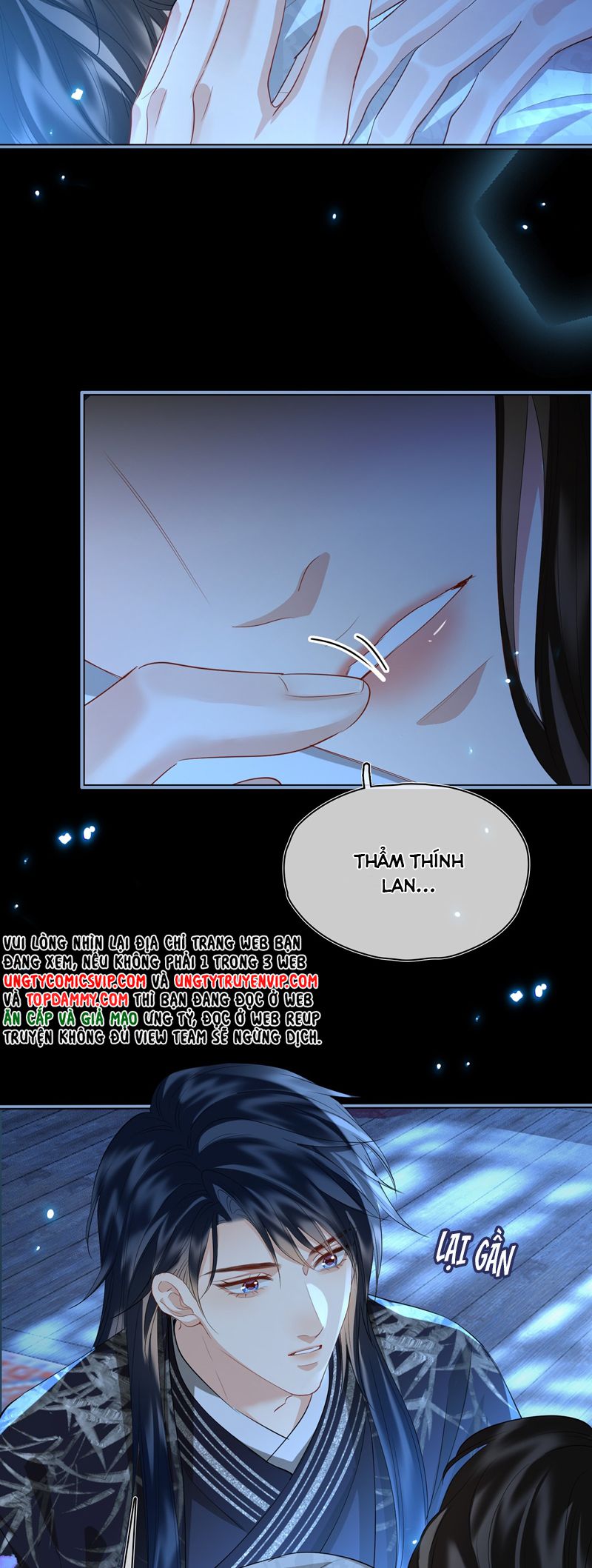 Tham Hoan Chapter 45 - Next Chapter 46