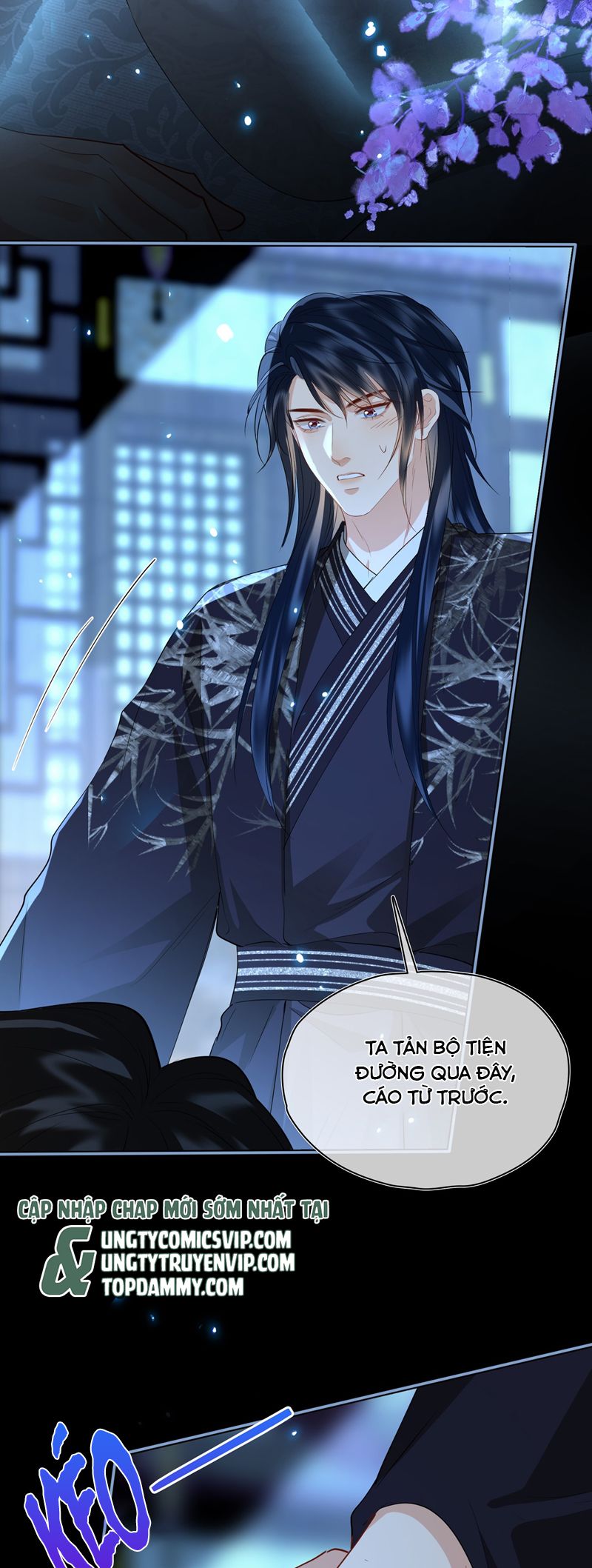 Tham Hoan Chapter 45 - Next Chapter 46