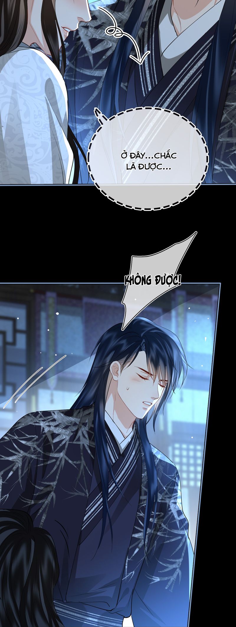 Tham Hoan Chapter 45 - Next Chapter 46