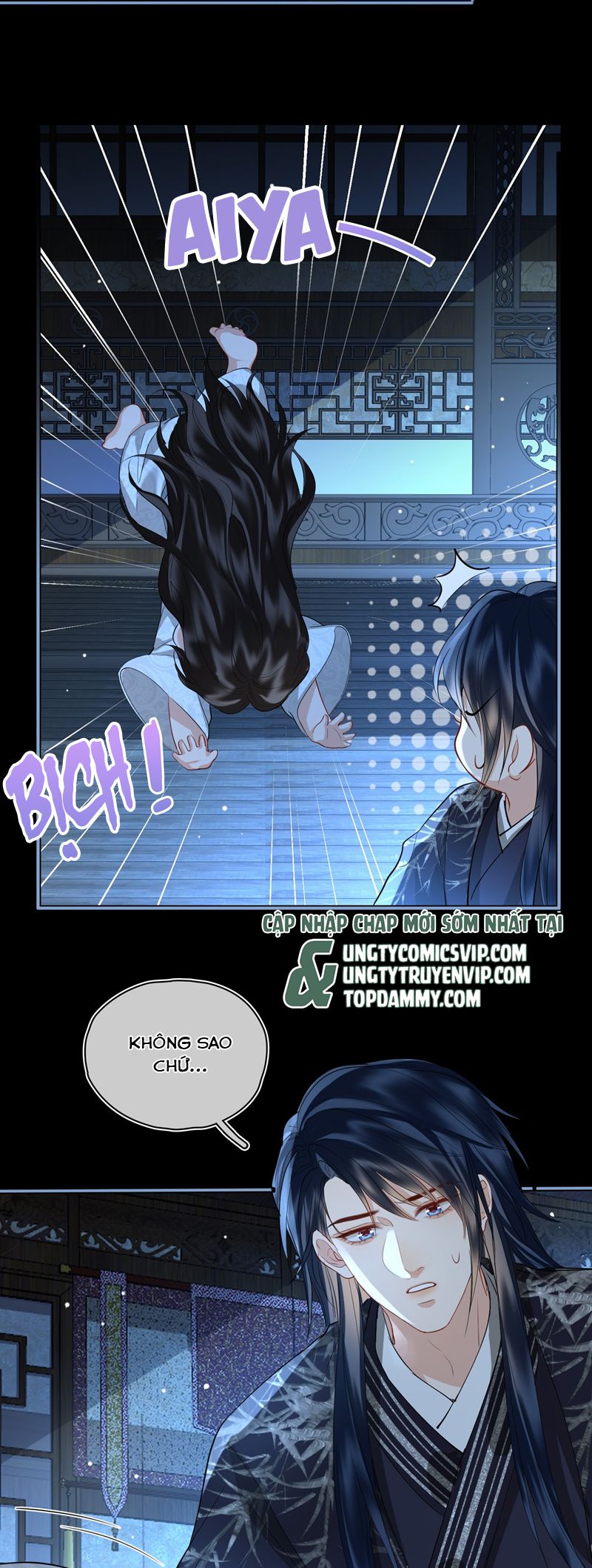 Tham Hoan Chapter 45 - Next Chapter 46