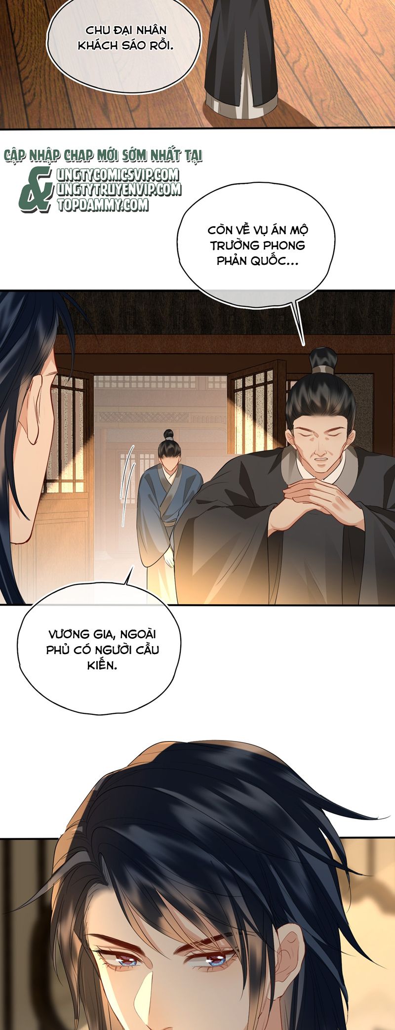 Tham Hoan Chapter 45 - Next Chapter 46