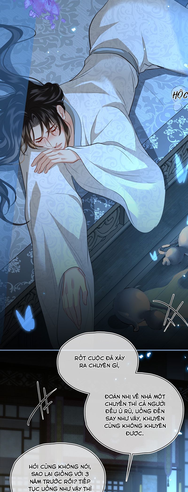 Tham Hoan Chapter 45 - Next Chapter 46